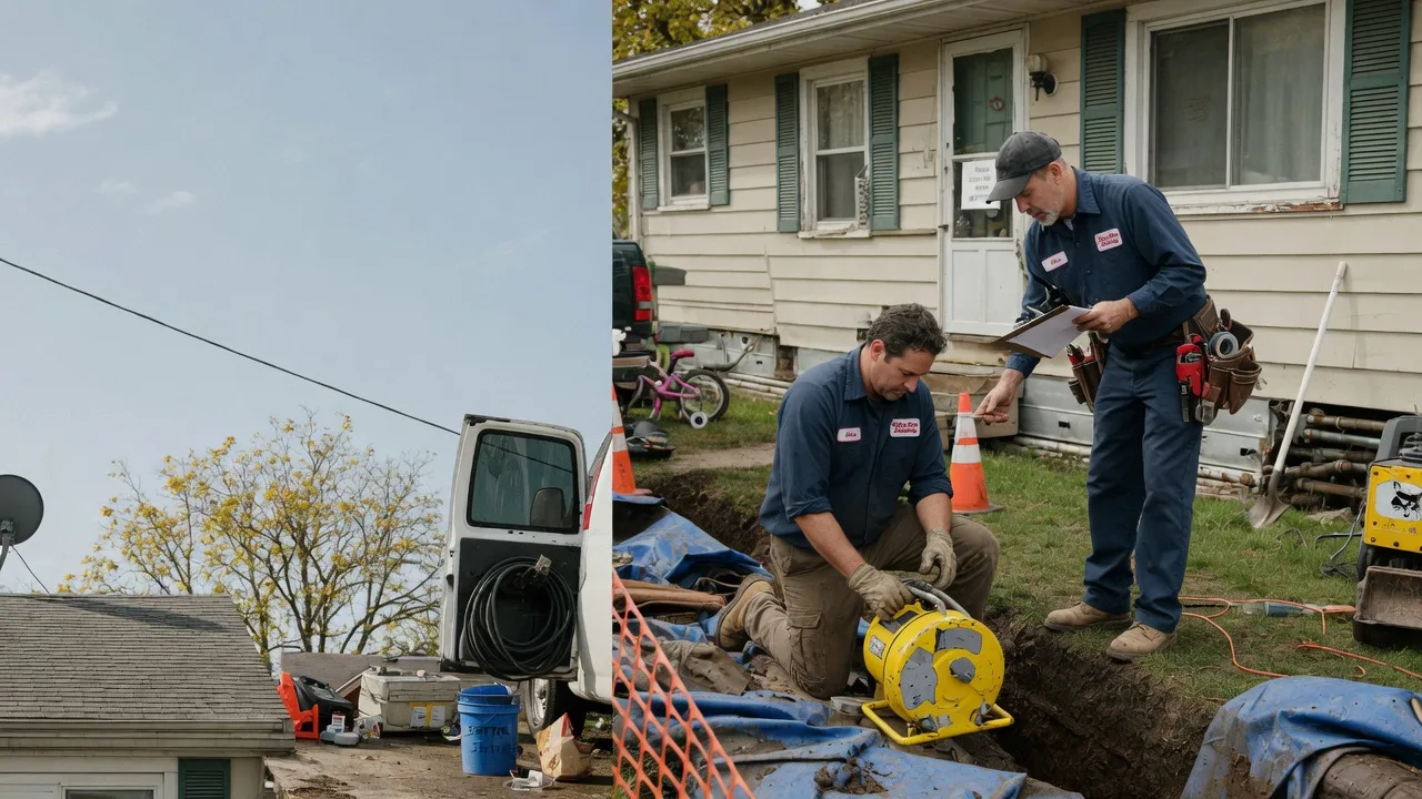 Emergency Plumber in Tarboro, NC near me